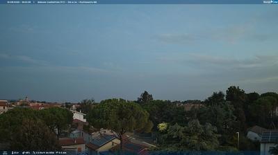 immagine della webcam nei dintorni di Bellaria Igea Marina: webcam Gambettola