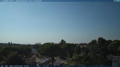immagine della webcam nei dintorni di Pinarella: webcam Gambettola
