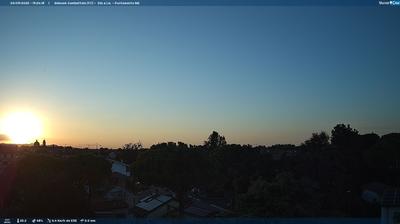 immagine della webcam nei dintorni di Forlì: webcam Gambettola
