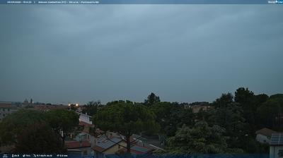 immagine della webcam nei dintorni di Bellaria Igea Marina: webcam Gambettola