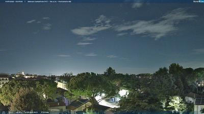 immagine della webcam nei dintorni di Forli' Ridolfi: webcam Gambettola