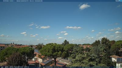 immagine della webcam nei dintorni di Cusercoli: webcam Gambettola