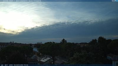 immagine della webcam nei dintorni di Cesenatico: webcam Gambettola