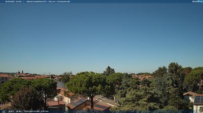 immagine della webcam nei dintorni di Cesenatico: webcam Gambettola