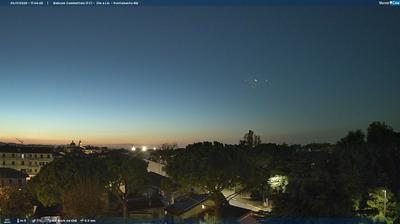 immagine della webcam nei dintorni di Santarcangelo di Romagna: webcam Gambettola