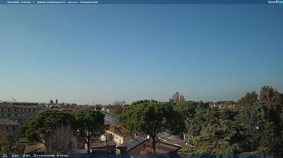 immagine della webcam nei dintorni di San Leo: webcam Gambettola