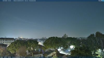 immagine della webcam nei dintorni di Mirabilandia: webcam Gambettola