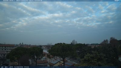 immagine della webcam nei dintorni di Pinarella: webcam Gambettola
