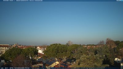immagine della webcam nei dintorni di Perticara di Novafeltria: webcam Gambettola