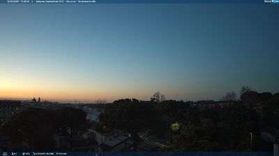 immagine della webcam nei dintorni di Bellaria Igea Marina: webcam Gambettola