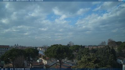 immagine della webcam nei dintorni di Forli' Ridolfi: webcam Gambettola