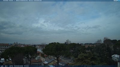 immagine della webcam nei dintorni di Forli' Ridolfi: webcam Gambettola