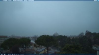 immagine della webcam nei dintorni di Valverde: webcam Gambettola