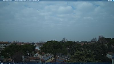 immagine della webcam nei dintorni di Cusercoli: webcam Gambettola