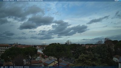 immagine della webcam nei dintorni di Milano Marittima: webcam Gambettola