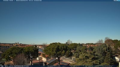 immagine della webcam nei dintorni di Santarcangelo di Romagna: webcam Gambettola