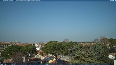 immagine della webcam nei dintorni di Poggio Berni: webcam Gambettola