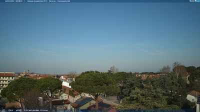 immagine della webcam nei dintorni di Sarsina: webcam Gambettola