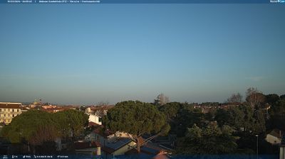 immagine della webcam nei dintorni di Roncofreddo: webcam Gambettola