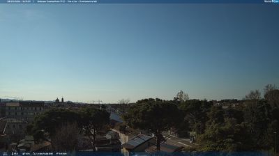 immagine della webcam nei dintorni di Valverde: webcam Gambettola