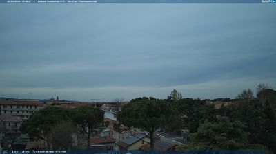 immagine della webcam nei dintorni di Perticara di Novafeltria: webcam Gambettola