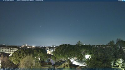 immagine della webcam nei dintorni di Santarcangelo di Romagna: webcam Gambettola