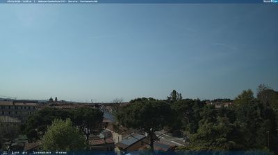 immagine della webcam nei dintorni di Viserba: webcam Gambettola