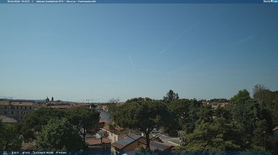 immagine della webcam nei dintorni di Verucchio: webcam Gambettola