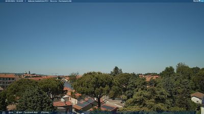 immagine della webcam nei dintorni di Poggio Berni: webcam Gambettola