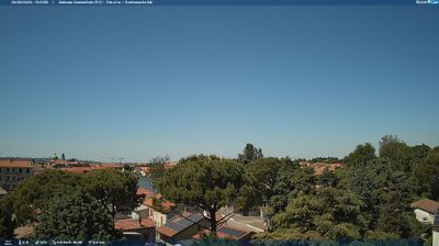 immagine della webcam nei dintorni di Forlì: webcam Gambettola