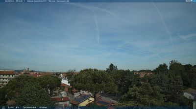 immagine della webcam nei dintorni di Viserbella: webcam Gambettola