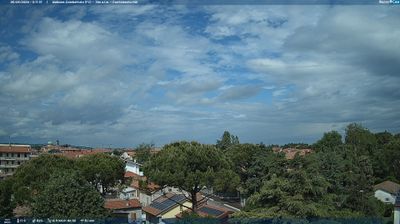 immagine della webcam nei dintorni di Viserbella: webcam Gambettola