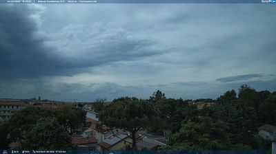 immagine della webcam nei dintorni di Cesenatico: webcam Gambettola