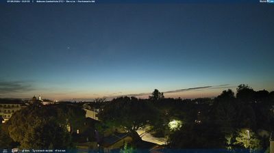 immagine della webcam nei dintorni di Milano Marittima: webcam Gambettola