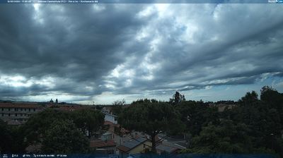 immagine della webcam nei dintorni di Valverde: webcam Gambettola