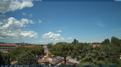 immagine della webcam nei dintorni di Perticara di Novafeltria: webcam Gambettola