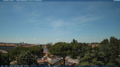 immagine della webcam nei dintorni di Poggio Torriana: webcam Gambettola