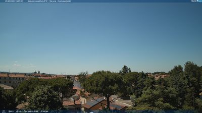 immagine della webcam nei dintorni di Poggio Torriana: webcam Gambettola