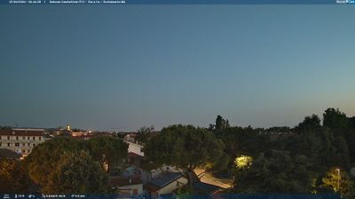 immagine della webcam nei dintorni di Villa Verucchio: webcam Gambettola