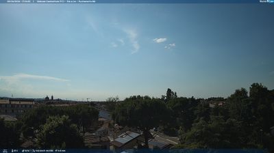 immagine della webcam nei dintorni di Forlì: webcam Gambettola