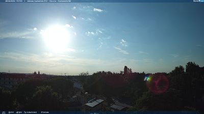 immagine della webcam nei dintorni di Poggio Berni: webcam Gambettola