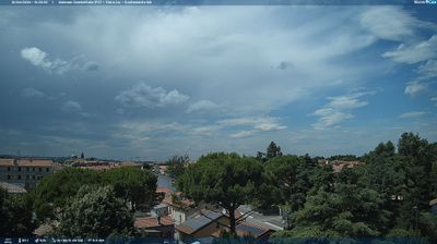 immagine della webcam nei dintorni di Pinarella: webcam Gambettola