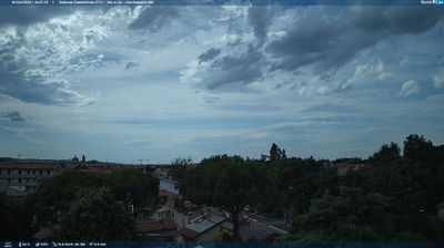 immagine della webcam nei dintorni di Forlì: webcam Gambettola
