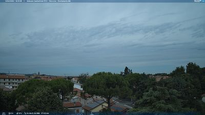 immagine della webcam nei dintorni di Poggio Berni: webcam Gambettola