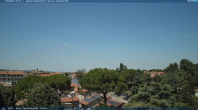 immagine della webcam nei dintorni di Forlì: webcam Gambettola