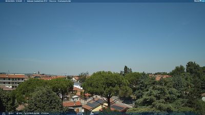 immagine della webcam nei dintorni di Longiano: webcam Gambettola