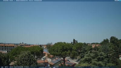 immagine della webcam nei dintorni di Cesenatico: webcam Gambettola