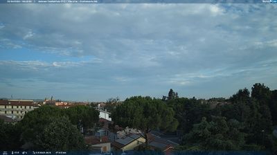 immagine della webcam nei dintorni di Cesenatico: webcam Gambettola