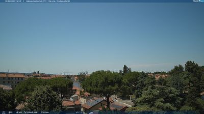immagine della webcam nei dintorni di Milano Marittima: webcam Gambettola