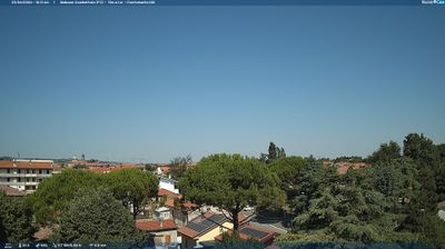 immagine della webcam nei dintorni di Cusercoli: webcam Gambettola